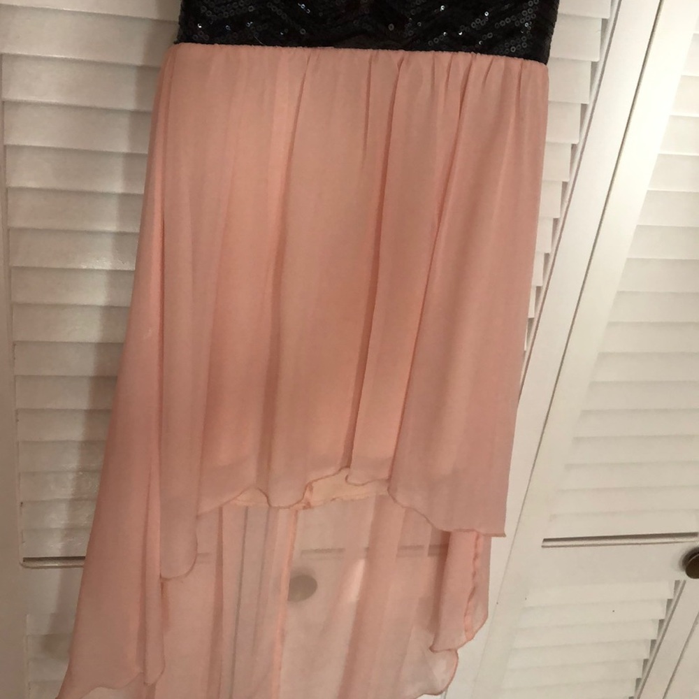 High-Low Dress - Picture 3 of 5